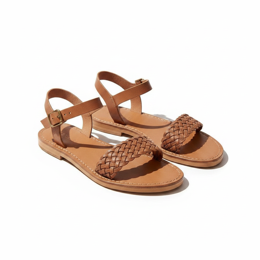 Perspective – Woven Sandals