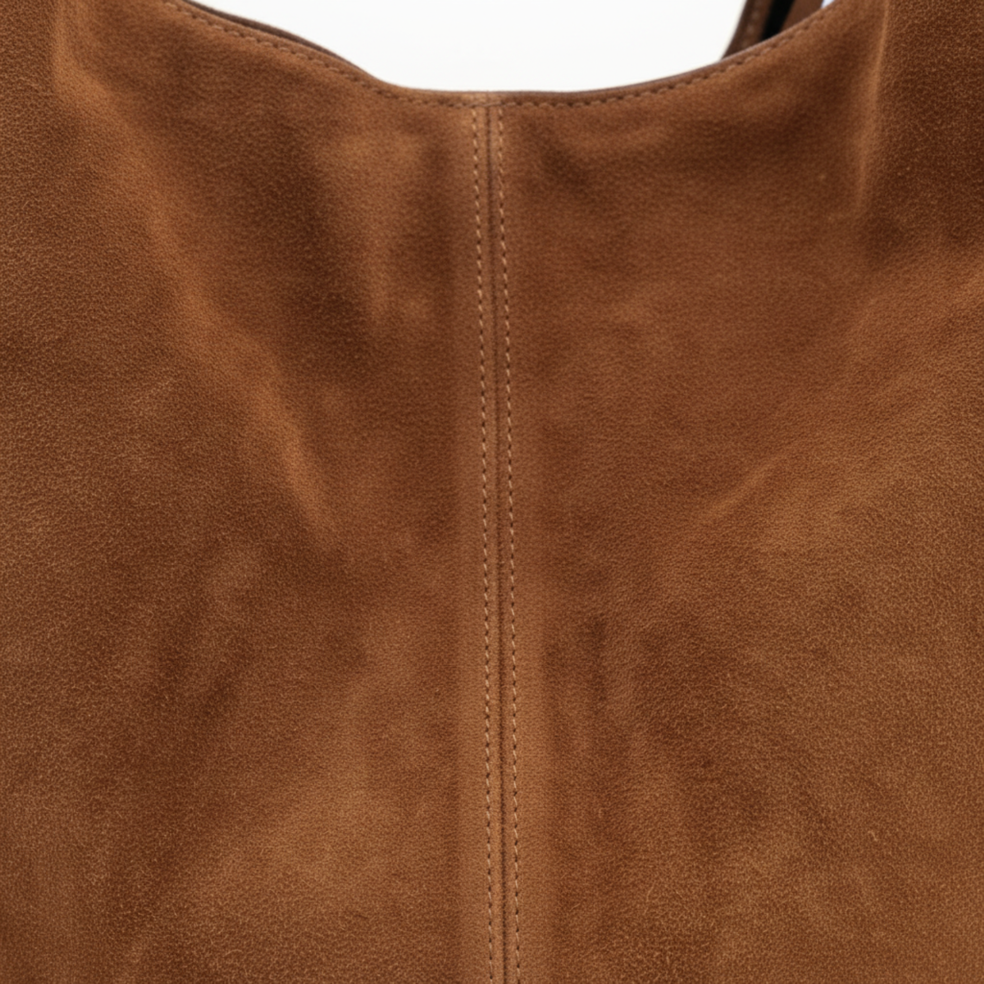 Premium Suede Leather Hobo Bag Morocco