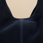 Premium Suede Leather Hobo Bag Morocco