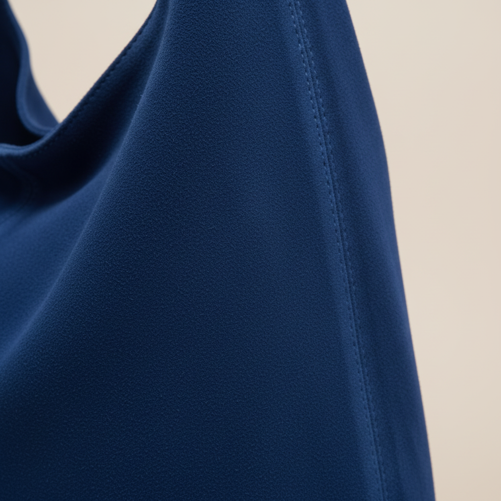 Premium Suede Leather Hobo Bag Morocco