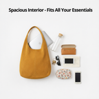 Premium Suede Leather Hobo Bag Morocco