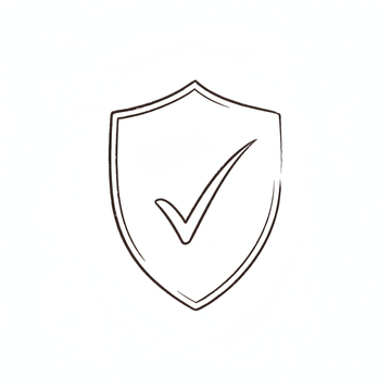 Quality Shield Icon