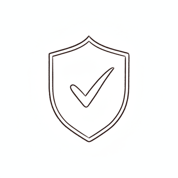 Quality Shield Icon