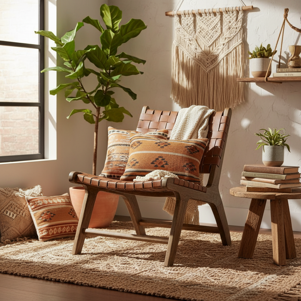 Reading nook