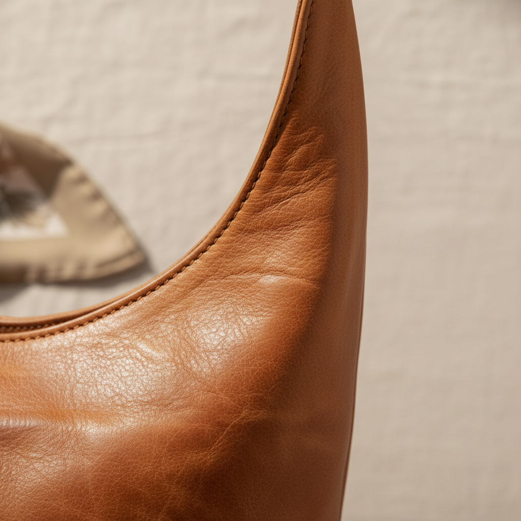 Seam craftsmanship detail