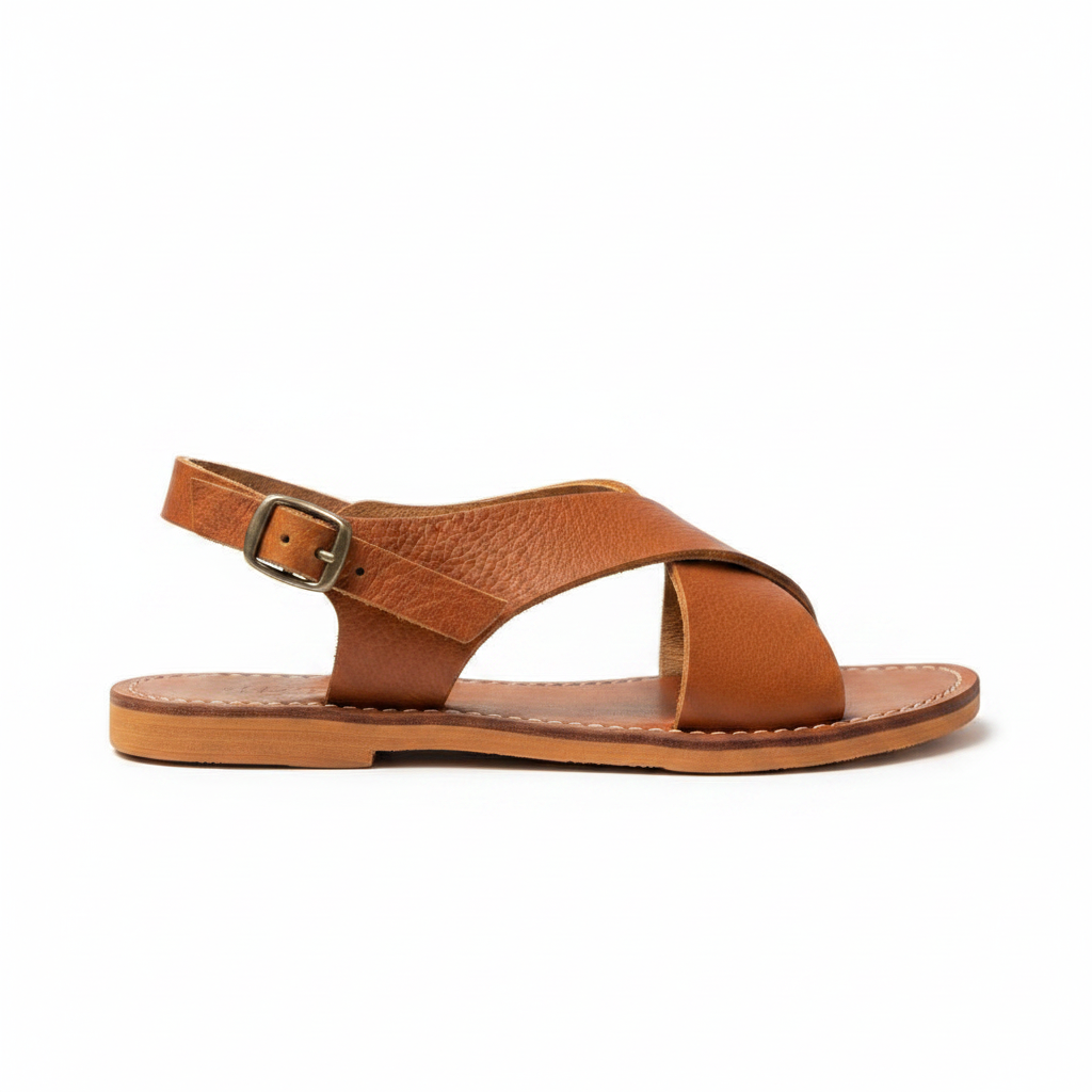 Side Profile – Brown Boho