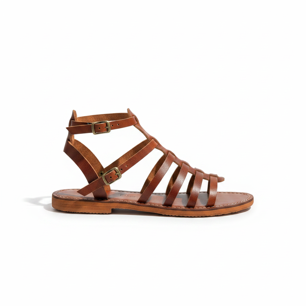 Side Profile – Gladiator