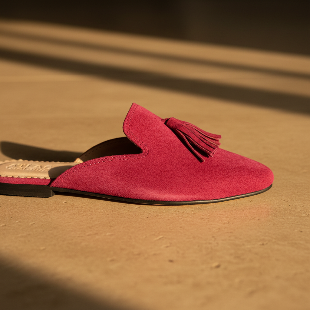 Suede Close-Up 3