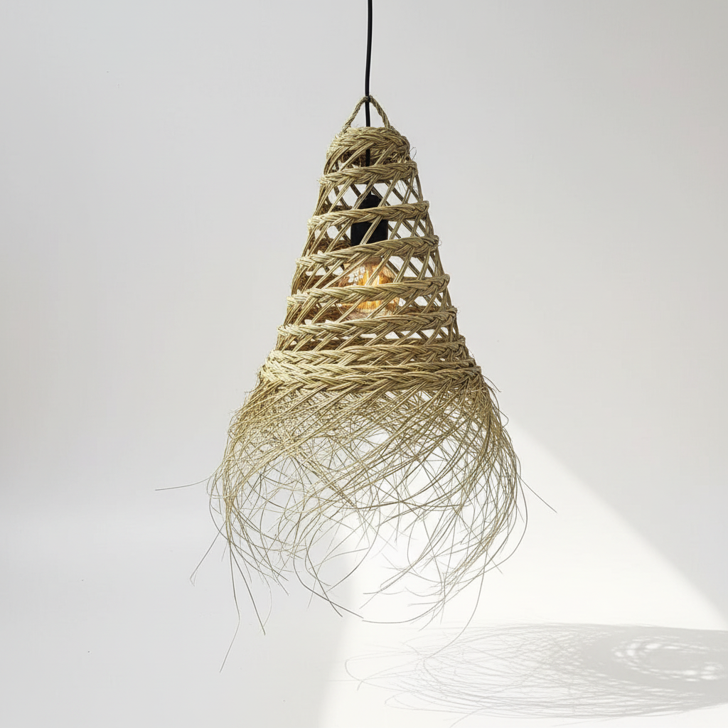 Three-quarter with LED and cable