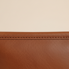 Handmade Woven Leather Crossbody Bag Morocco