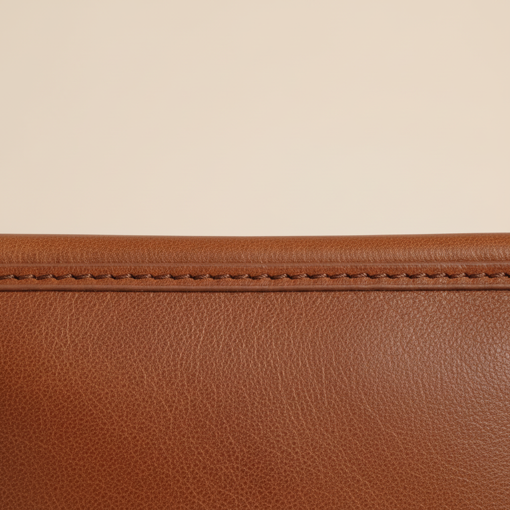 Handmade Woven Leather Crossbody Bag Morocco