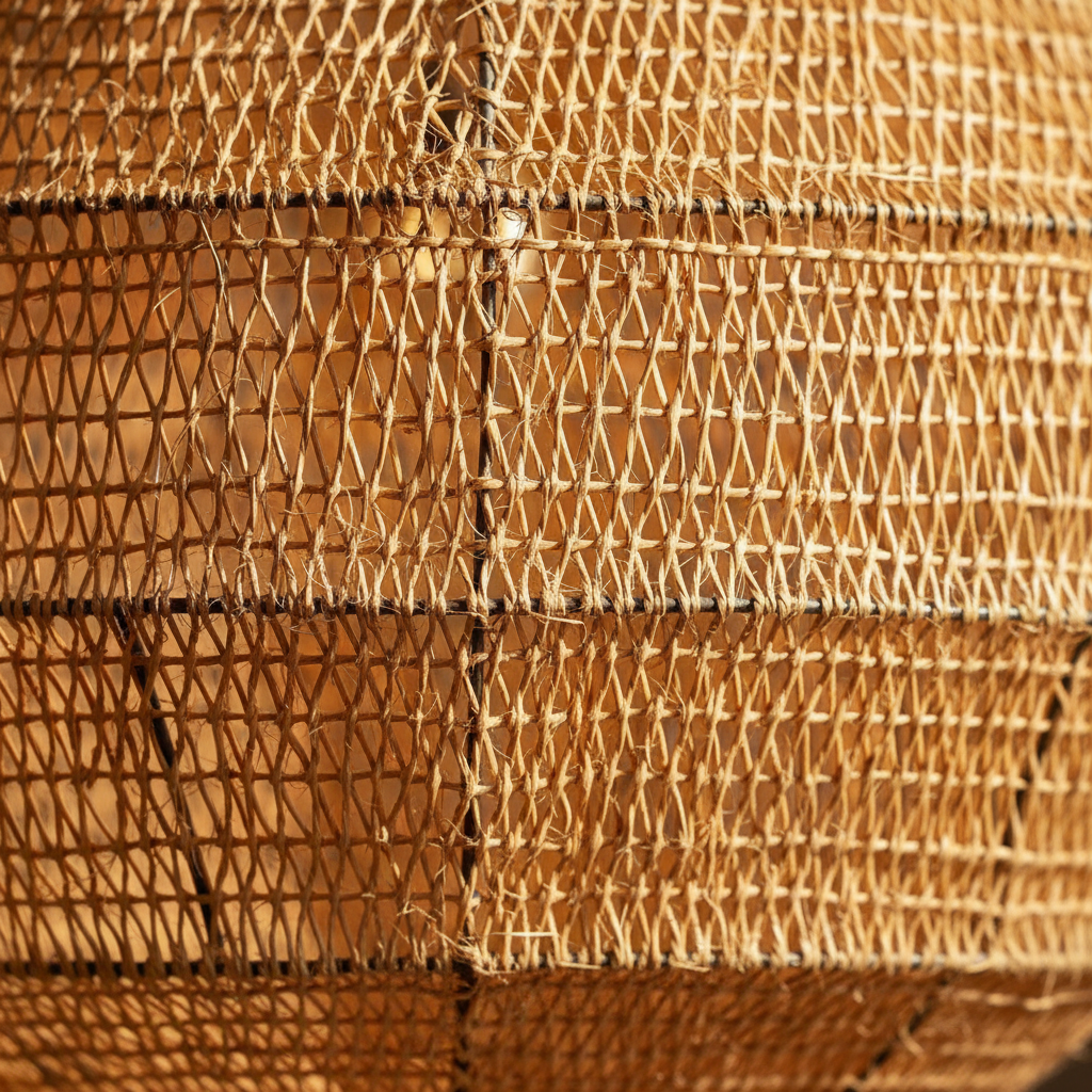 Woven surface texture