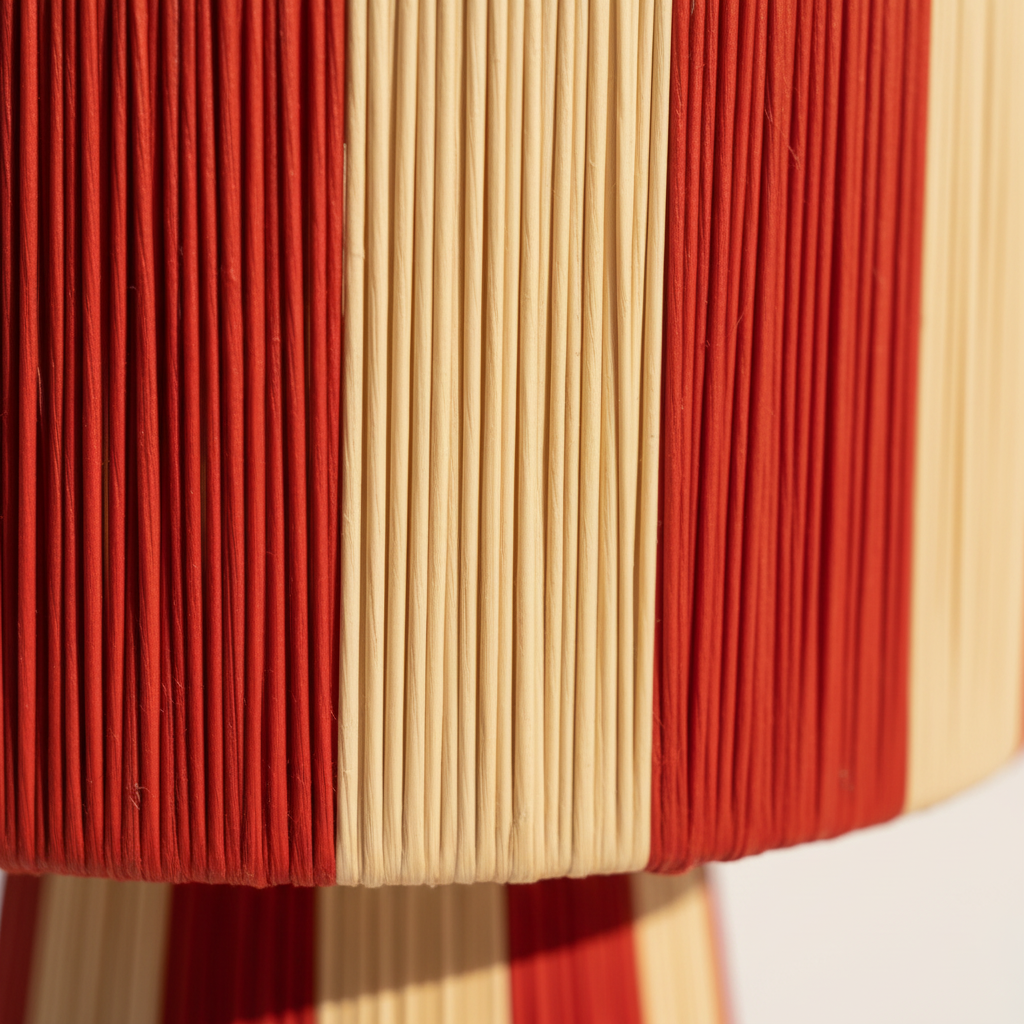 Woven surface texture